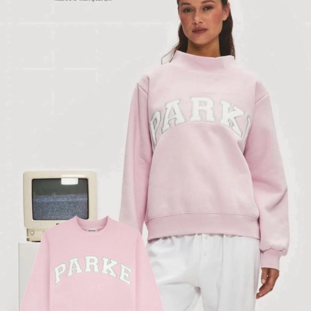 Parke Sprinkle Mockneck LIMITED EDITION